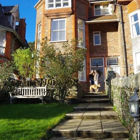 مبيت وإفطار لينتون Turret House المظهر الخارجي الصورة
